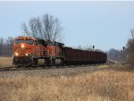 BNSF 7301